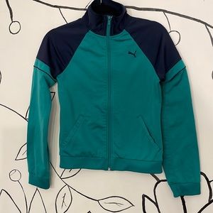 Puma Track Jacket